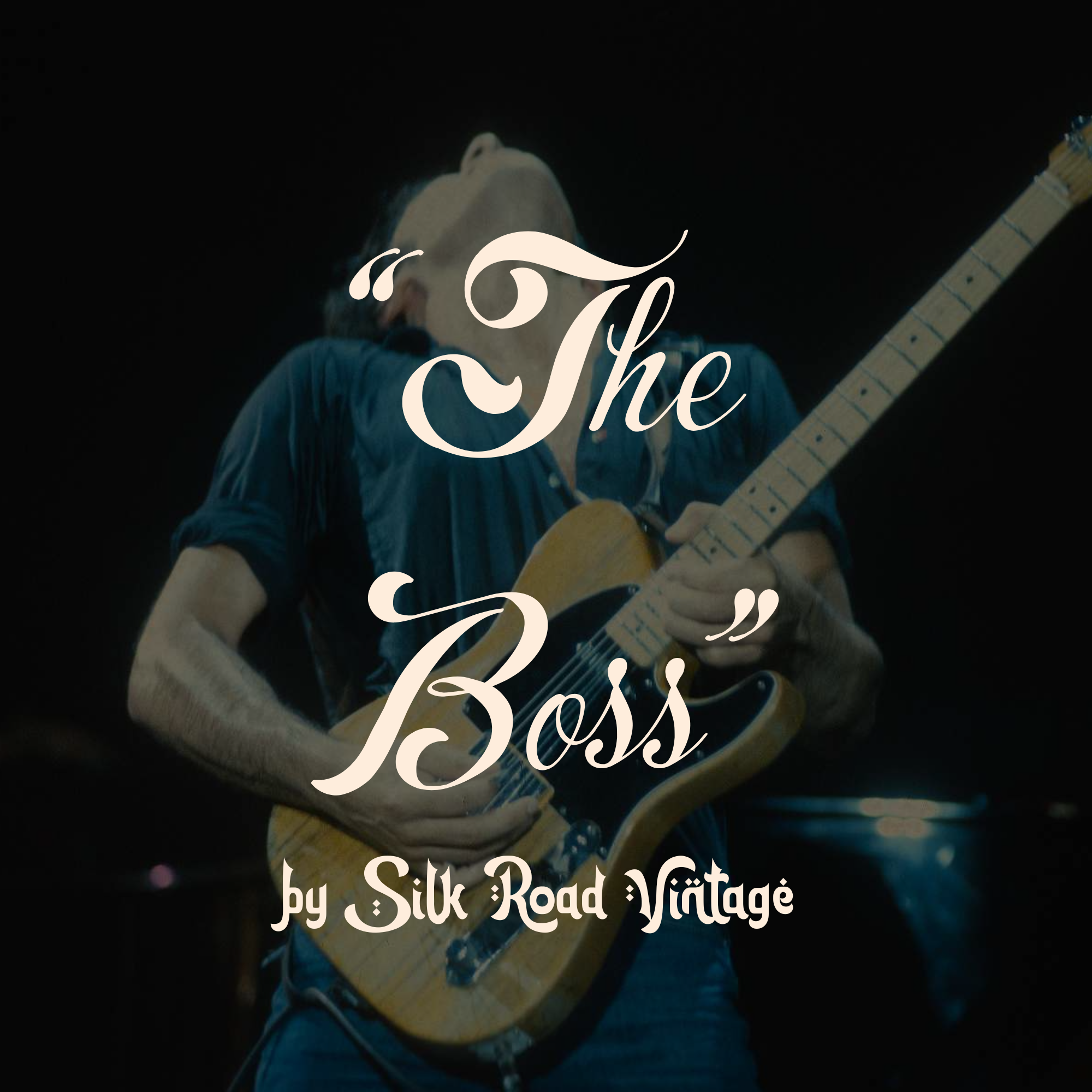 "The Boss"