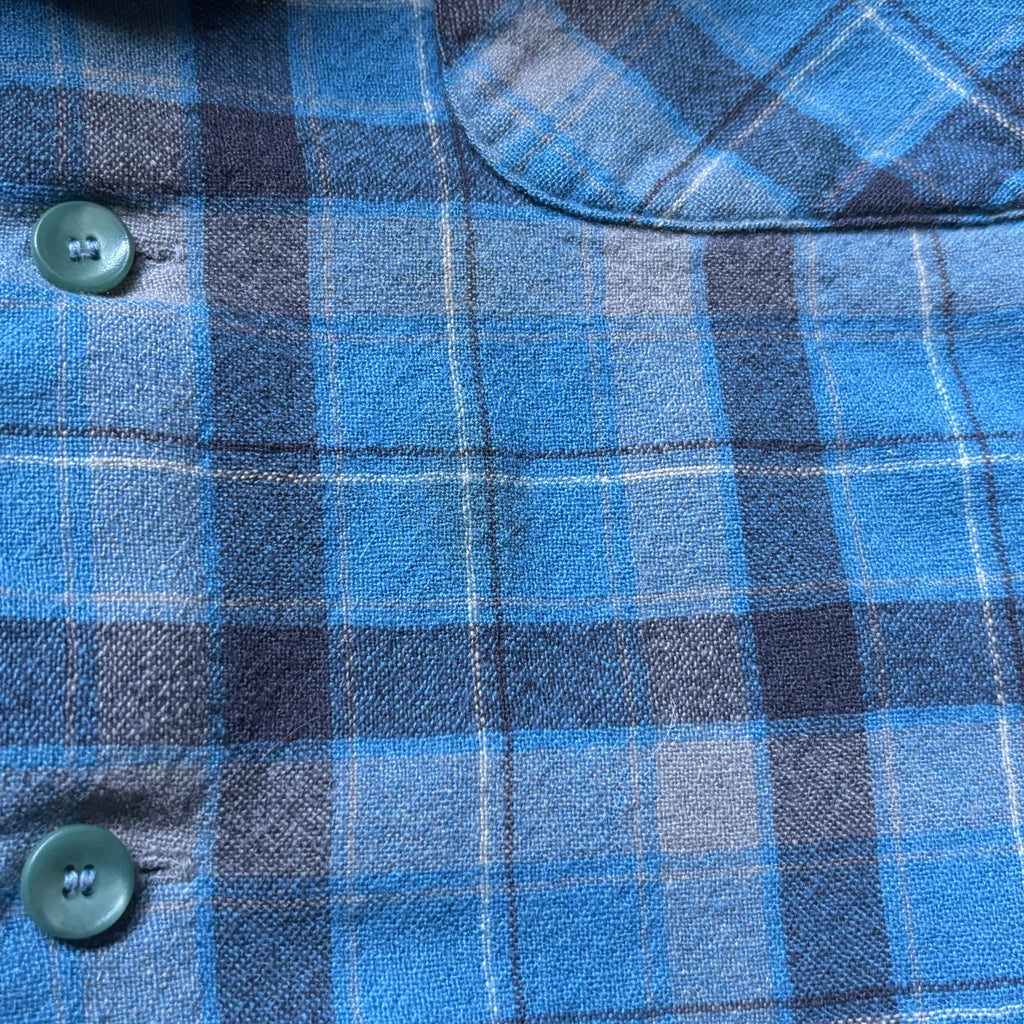 “Hungry Heart” 1950s Pendleton Shirt Medium