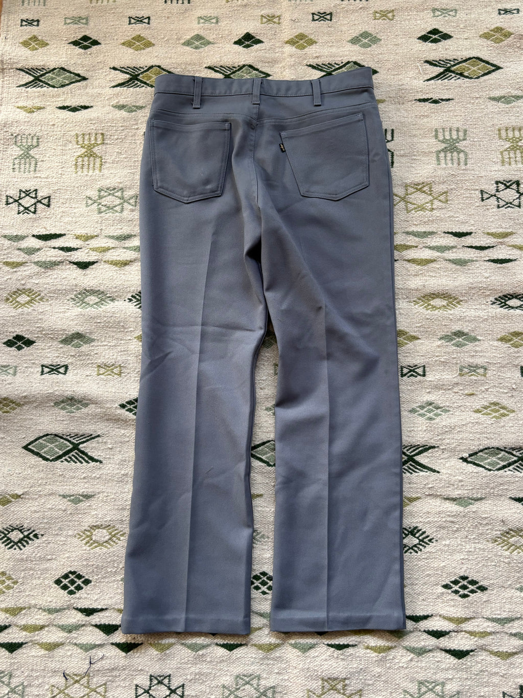 “Tucson Train” Levi’s Western Slacks 35x30