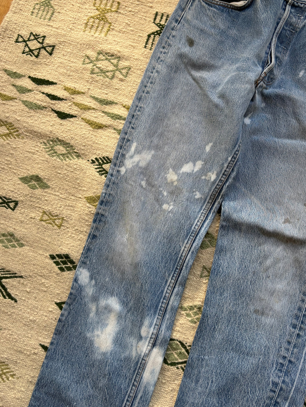 “Downbound Train” Levi’s 501 31x31