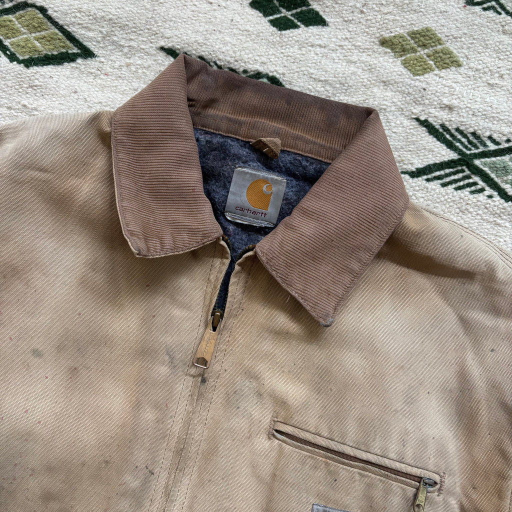 “Working on the Highway” Carhartt Detroit Jacket XL