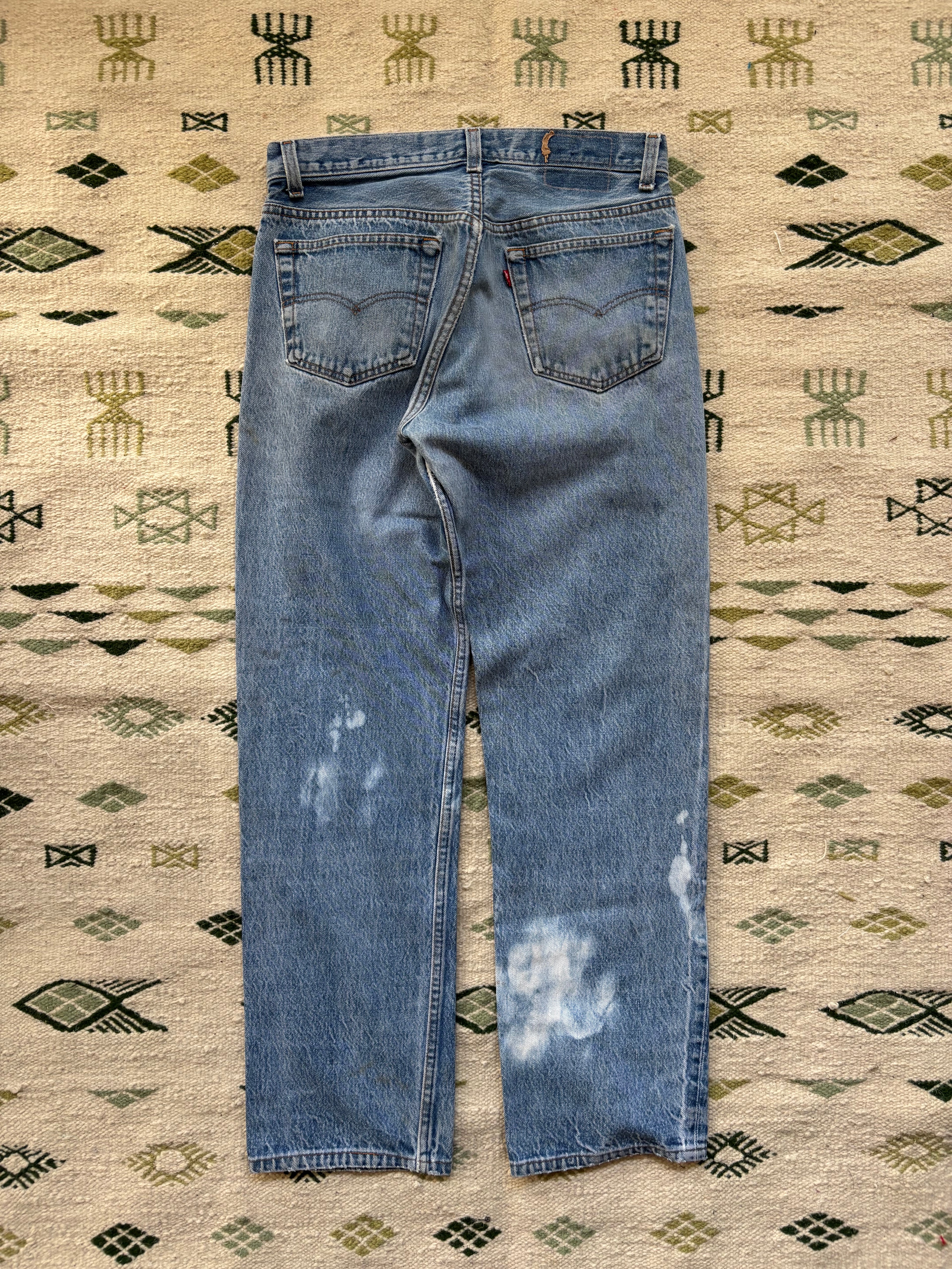 “Downbound Train” Levi’s 501 31x31