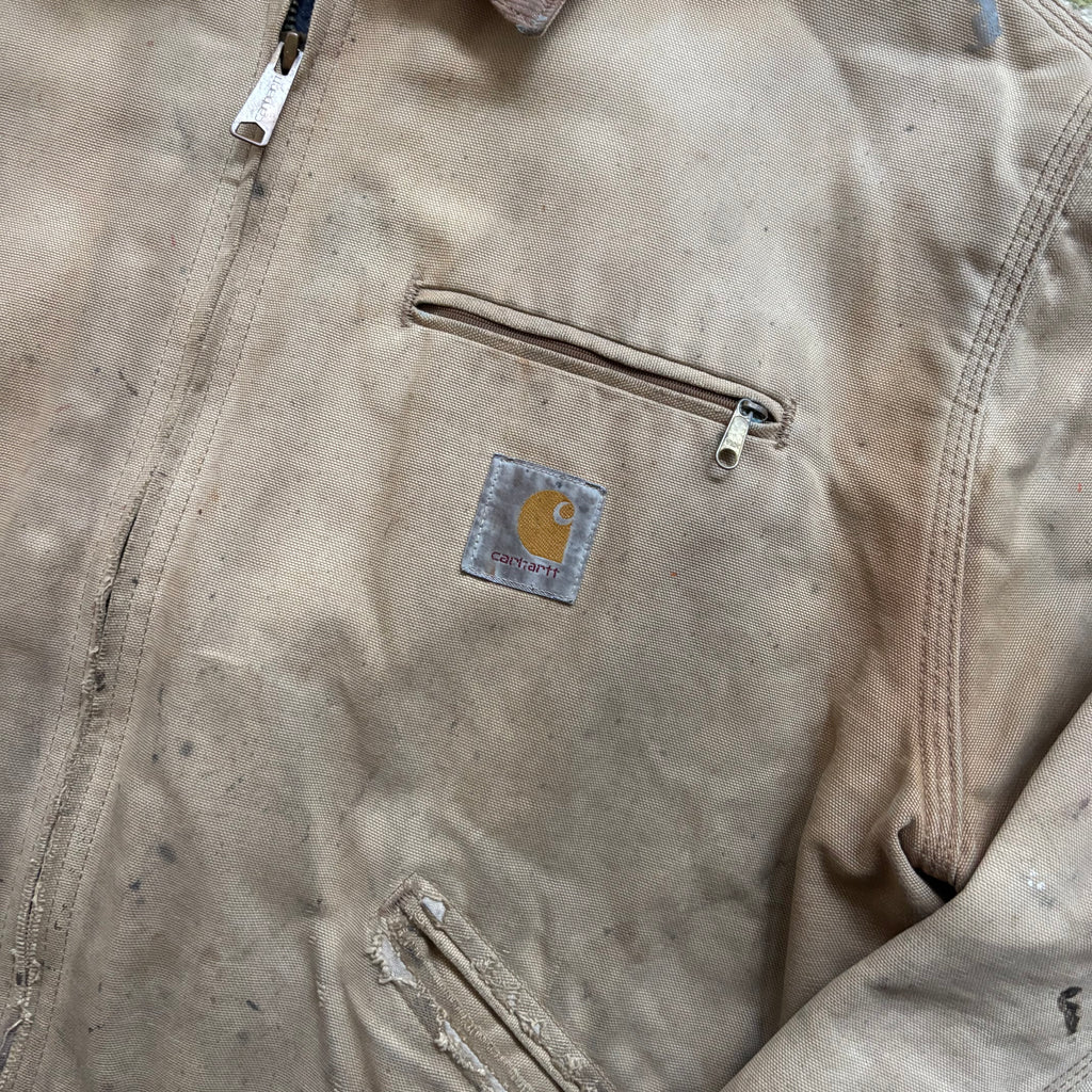 “Working on the Highway” Carhartt Detroit Jacket XL