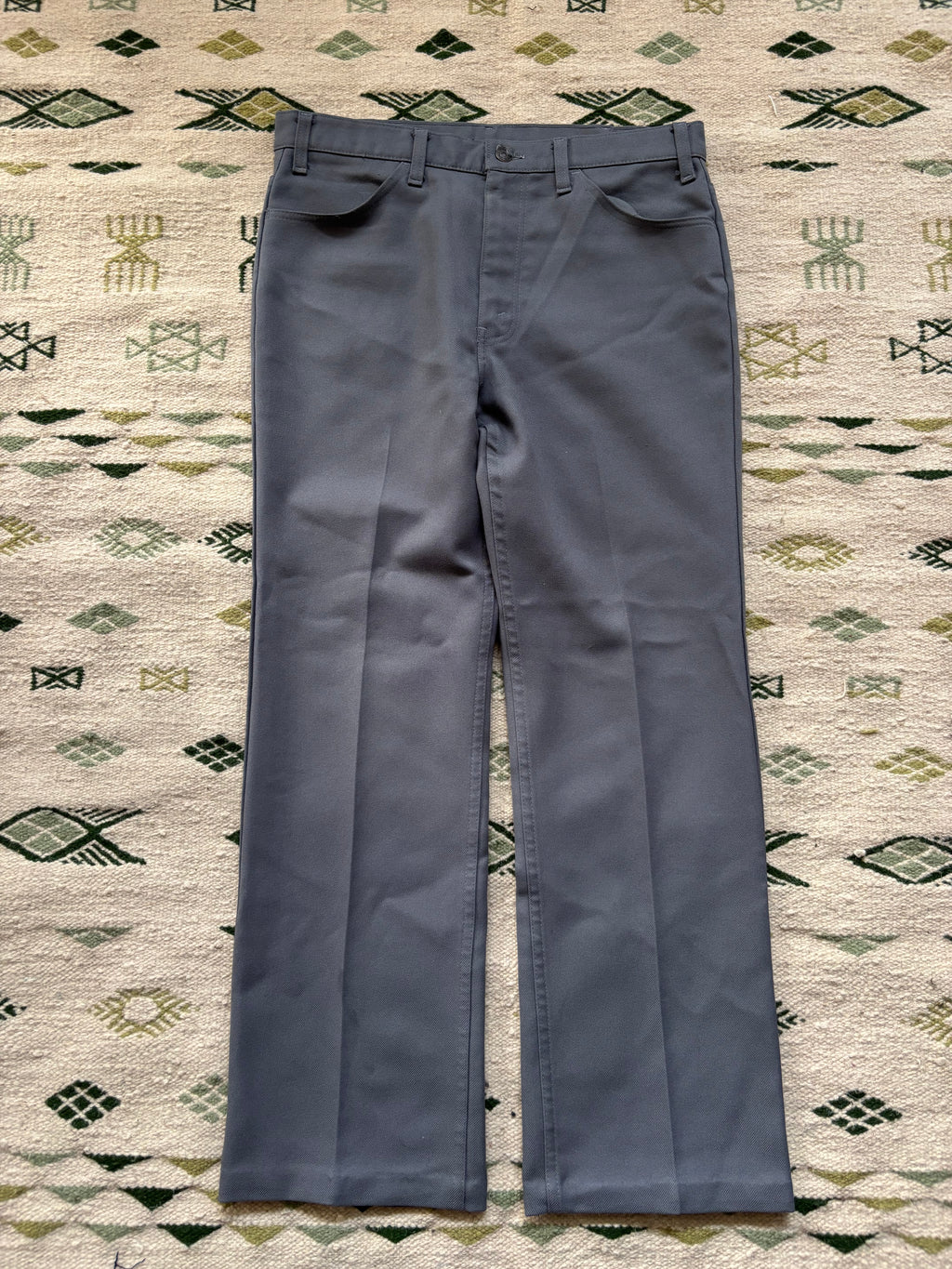“Tucson Train” Levi’s Western Slacks 35x30
