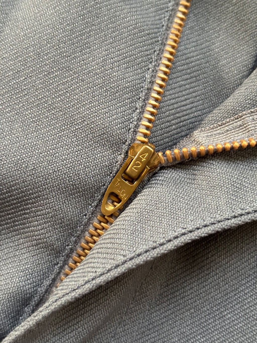 “Tucson Train” Levi’s Western Slacks 35x30