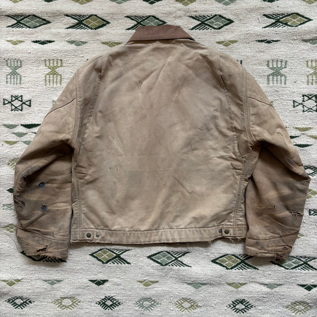 “Working on the Highway” Carhartt Detroit Jacket XL