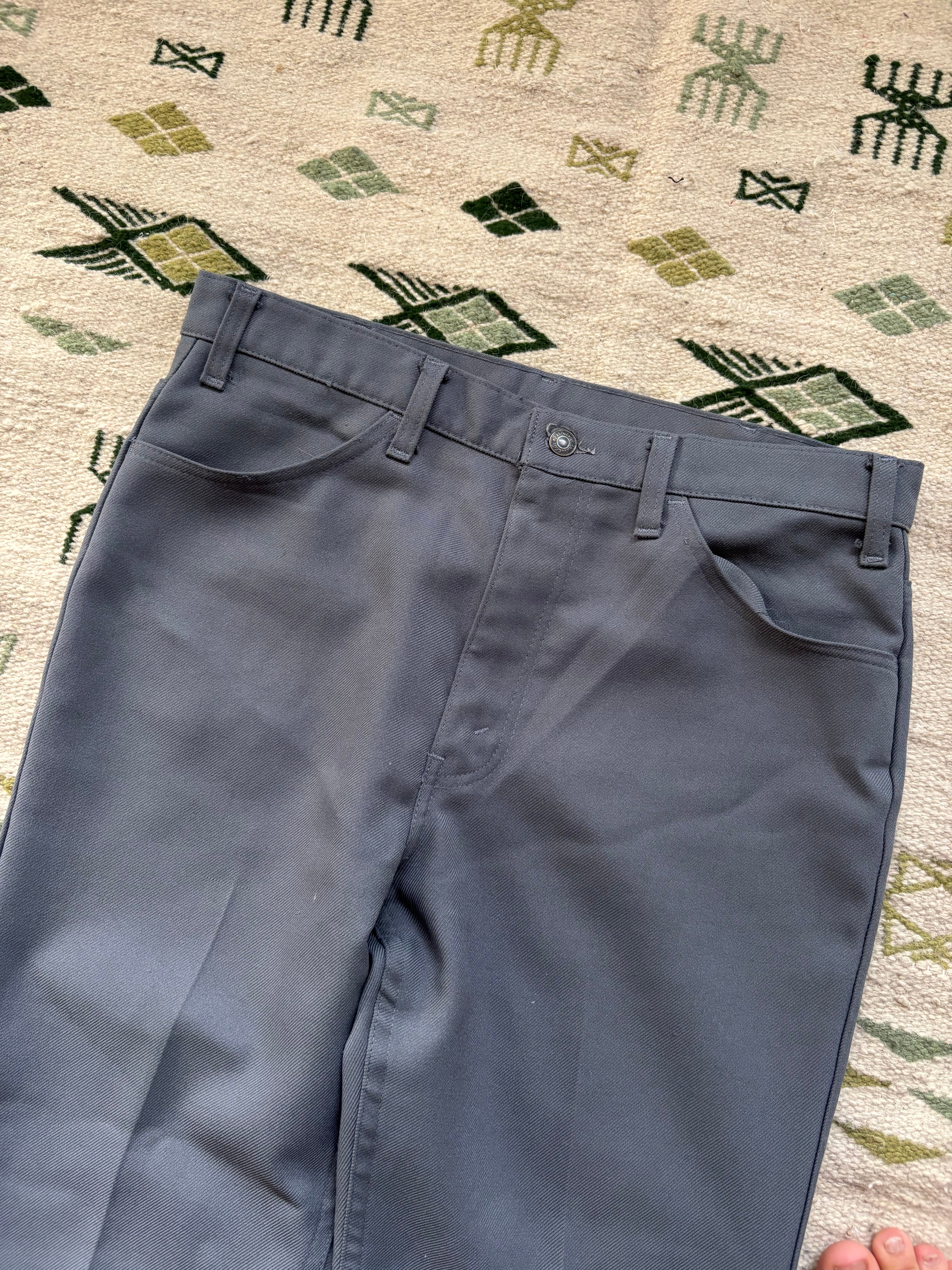 “Tucson Train” Levi’s Western Slacks 35x30