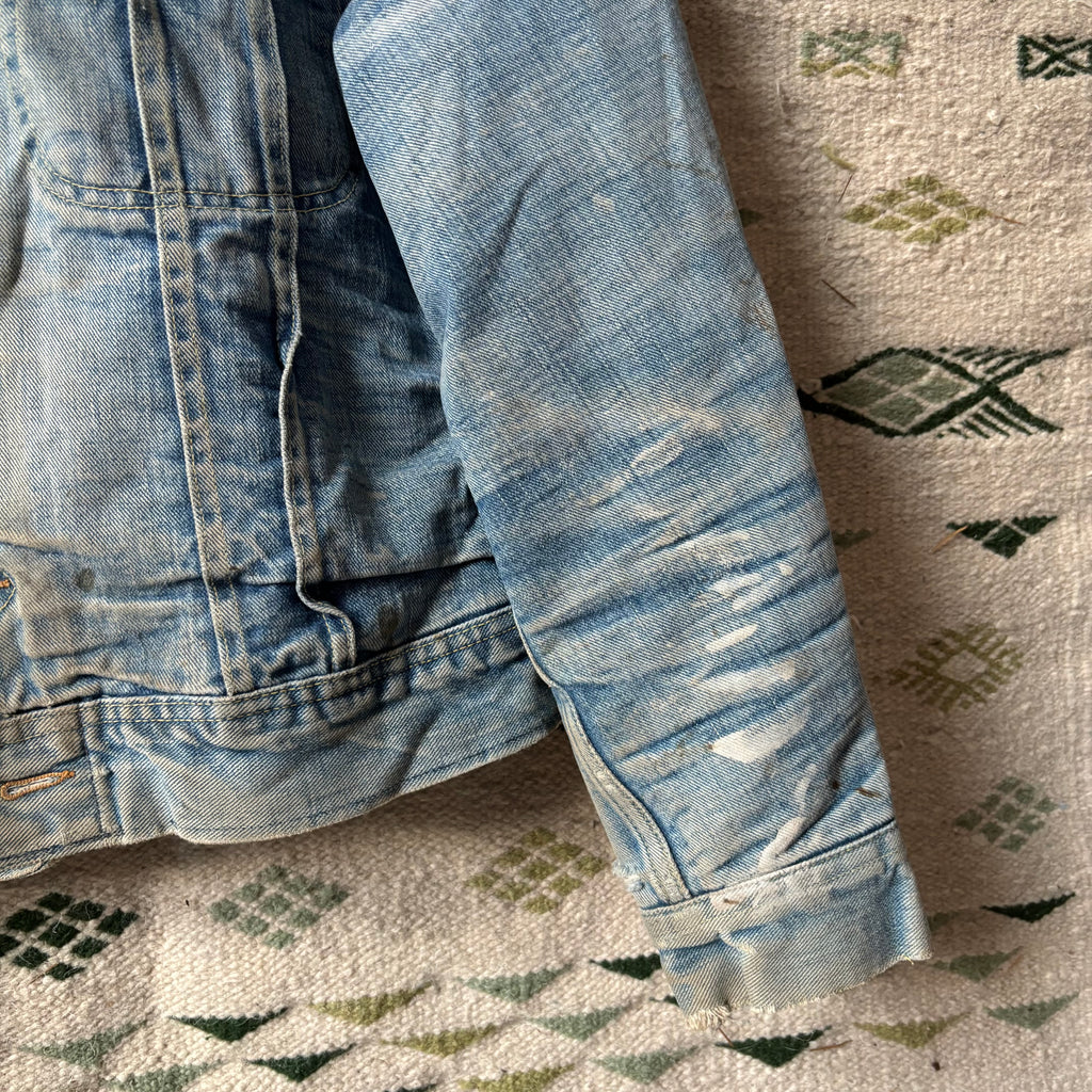 Vintage 60s Lee Storm Rider Sz L