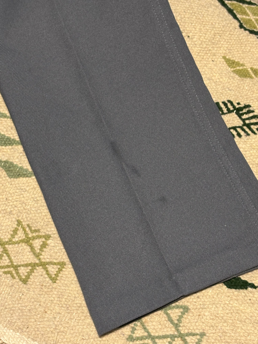 “Tucson Train” Levi’s Western Slacks 35x30