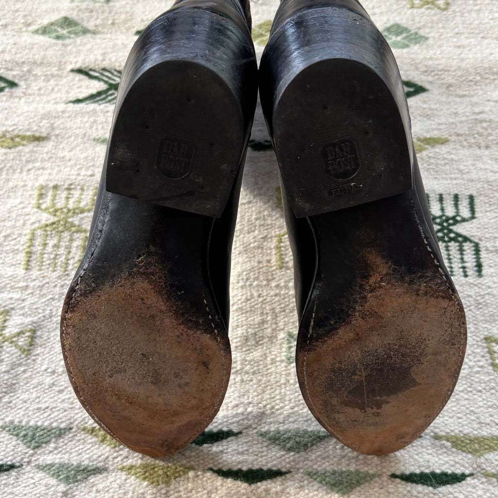 “Backstreets” Vintage Cowboy Boots 10.5