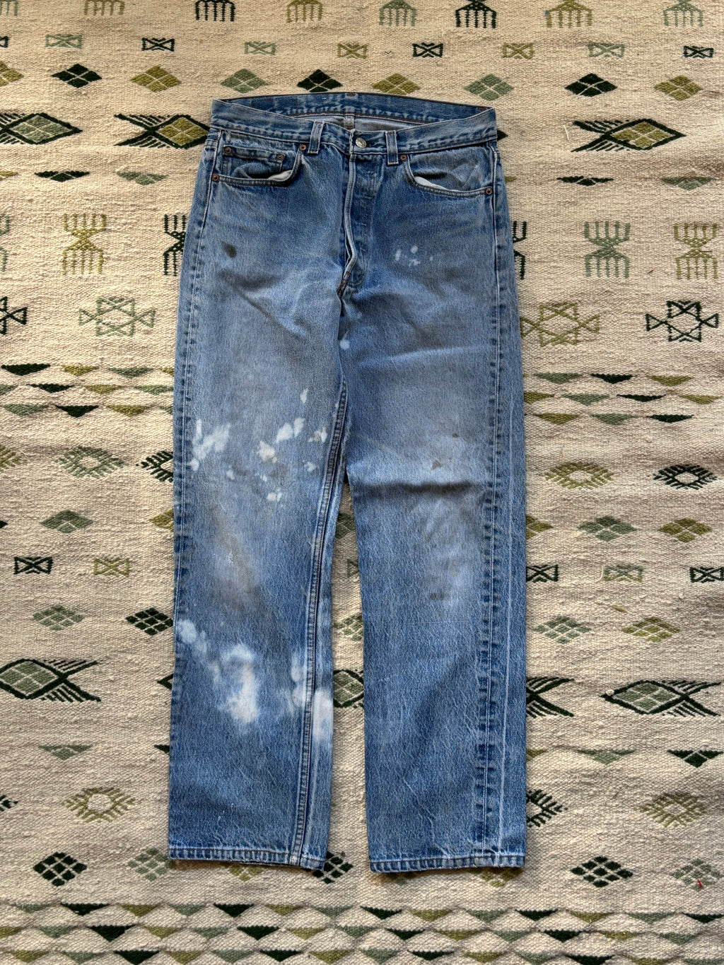 “Downbound Train” Levi’s 501 31x31