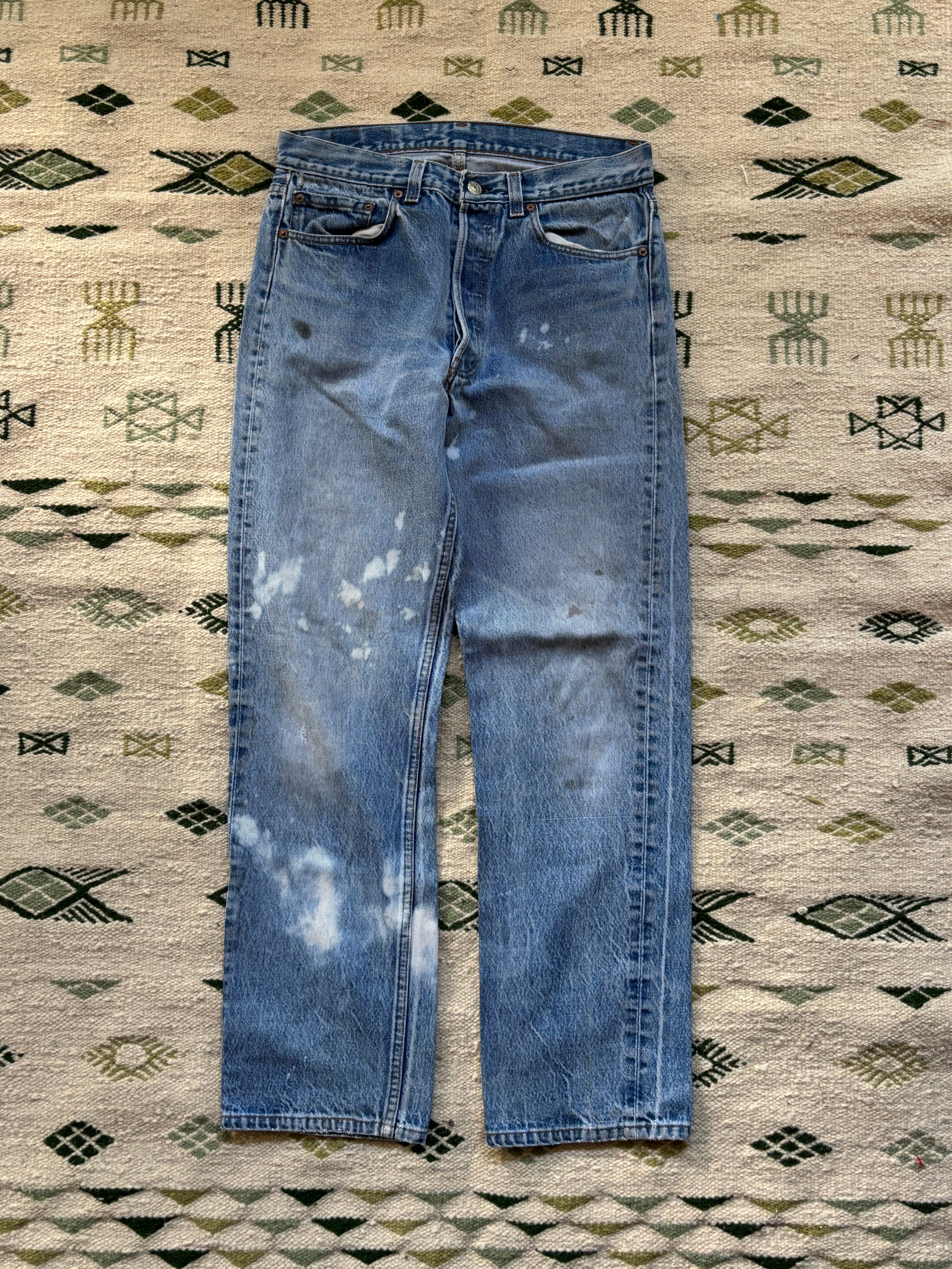 “Downbound Train” Levi’s 501 31x31